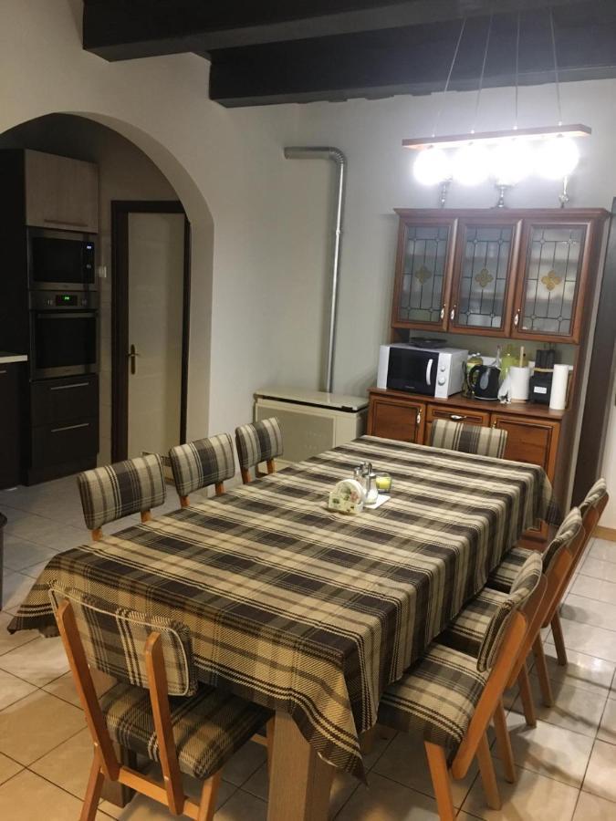 Vadaszhaz Otel Egyhazasradoc Dış mekan fotoğraf