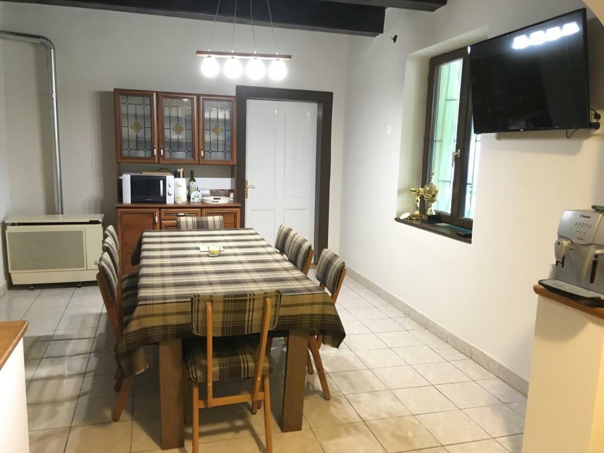 Vadaszhaz Otel Egyhazasradoc Dış mekan fotoğraf